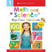 First Grade Math/Science Wipe Clean Workbook: Scholastic Early Learners (Wipe Clean)