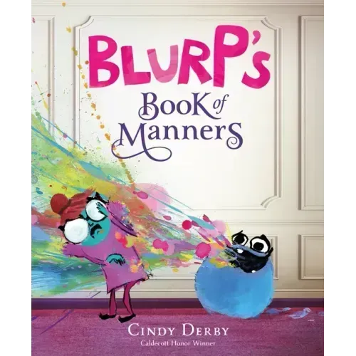 Blurp's Book of Manners