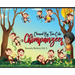 Chased By Ten Cute Chimpanzees