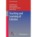 Teaching and Learning of Calculus