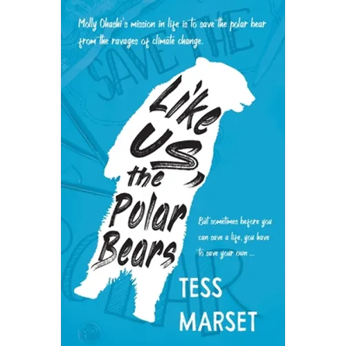 Like Us, the Polar Bears