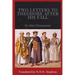 Two Letters to Theodore After His Fall