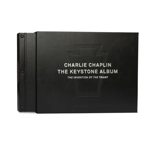 Charlie Chaplin: The Keystone Album: The Invention of the Tramp