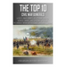 The Top 10 Greatest Civil War Generals: Ulysses S. Grant, Robert E. Lee, Stonewall Jackson, William Tecumseh Sherman, George H. Thomas, James Longstre