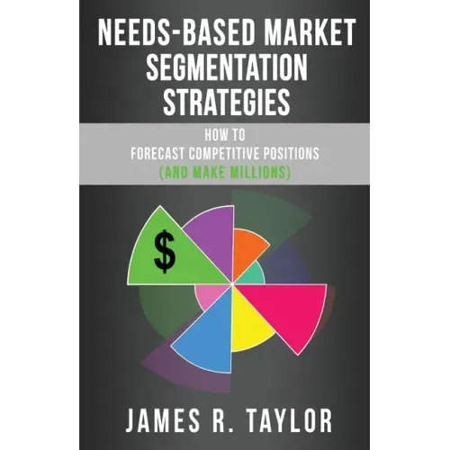 Needs-Based Market Segmentation Strategies: How to Forecast Competitive Positions (and Make Millions)