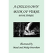 A Child's Own Book of Verse, Book Three (Yesterday's Classics)