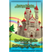 How to Draw Castles and Build Imaginary Kingdoms: Drawing a Castle from Start to End: Detailed Steps