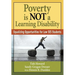 Poverty Is Not a Learning Disability: Equalizing Opportunities for Low Ses Students