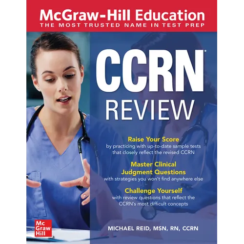 McGraw-Hill Education Ccrn Review