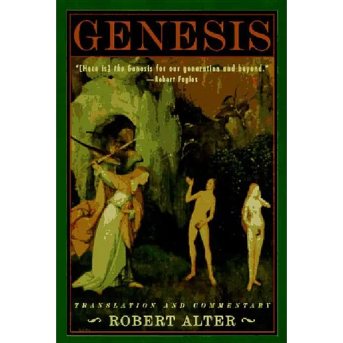 Genesis: Translation and Commentary