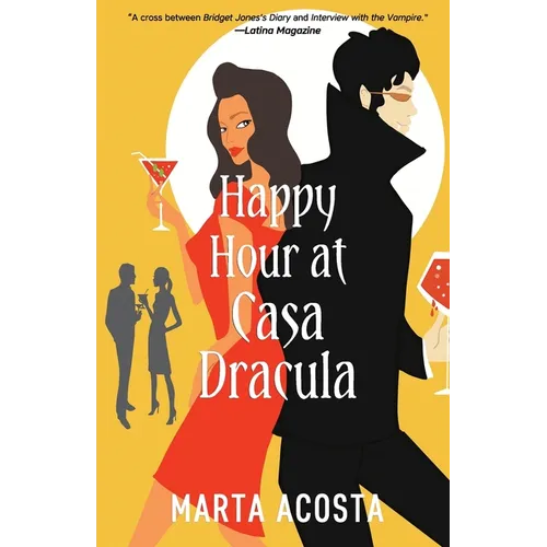 Happy Hour at Casa Dracula