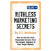Ruthless Marketing Secrets, Vol. 4