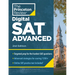 Princeton Review Digital SAT Advanced, 2nd Edition: Prep & Practice for the Hardest Question Types on the SAT