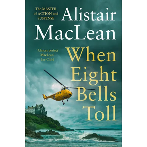 When Eight Bells Toll - Paperback