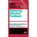 HBR Guide to Delivering Effective Feedback