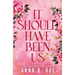 It Should Have Been Us: A Small Town, Second Chance Sports Romance (Special Edition)
