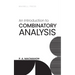 An Introduction to Combinatory Analysis