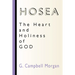 Hosea: The Heart and Holiness of God