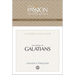 Tpt the Book of Galatians: 12-Lesson Study Guide