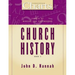 Charts of Modern and Postmodern Church History: 3