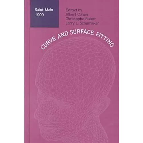 Curves and Surface Fitting: Saint-Malo 1999