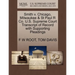 Smith V. Chicago, Milwaukee & St Paul R Co. U.S. Supreme Court Transcript of Record with Supporting Pleadings