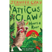 Atticus Claw Hears a Roar
