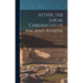 Atthis, the Local Chronicles of Ancient Athens. --