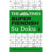 The Times Super Fiendish Su Doku Book 6: 200 Challenging Puzzles from the Times