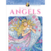 Creative Haven Beautiful Angels Coloring Book