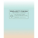 Project Finish: The Finisher's Playbook