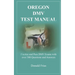 Oregon DMV Test Manual: Practice and Pass DMV Exams with over 300 Questions and Answers