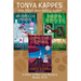 A Killer Coffee Mystery Series Books 10-12