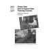 Chain Saw and Crosscut Saw Training Course