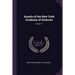 Annals of the New York Academy of Sciences; Volume 11