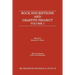 Rock Inscriptions and Graffiti Project: Catalog of Inscriptions, Volume 1: Inscriptions 1-3000