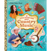 My Little Golden Book about Country Music
