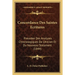 Concordance Des Saintes Ecritures: Precedee Des Analyses Chronologiques De L'Ancien Et Du Nouveau Testament (1844)