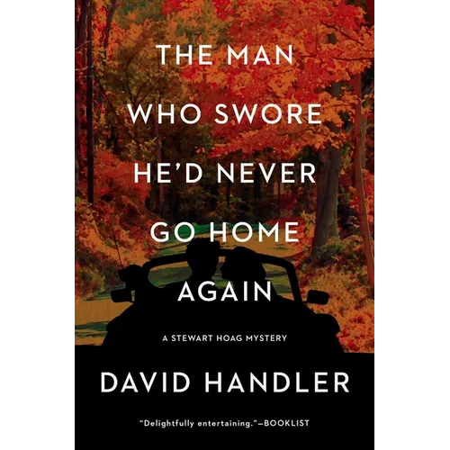 The Man Who Swore He'd Never Go Home Again