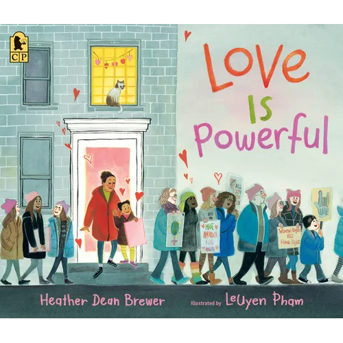 Love Is Powerful