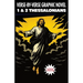 1 & 2 Thessalonians: Verse-by-Verse Graphic Novel
