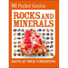 Pocket Genius Rocks and Minerals: Facts at Your Fingertips