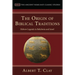 The Origin of Biblical Traditions