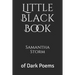 Little Black Book: of Dark Poems