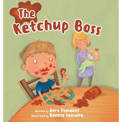 The Ketchup Boss