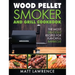 Wood Pellet Smoker and Grill Cookbook: The Most Delicious Recipes for Flavorful Barbecue