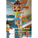 3 Courageous Ceiling Fans and the Big Bad Wall