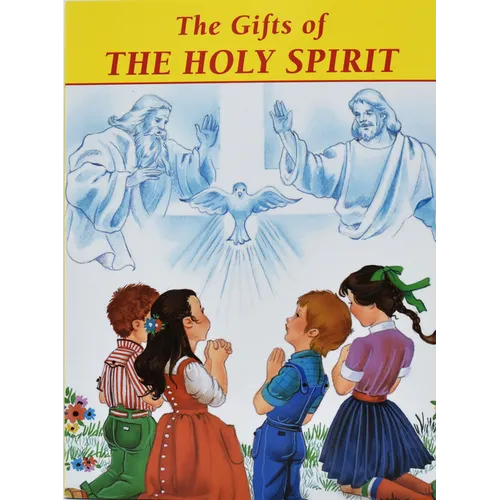 The Gifts of the Holy Spirit - Paperback