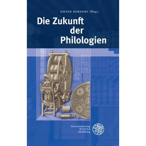 Die Zukunft Der Philologien