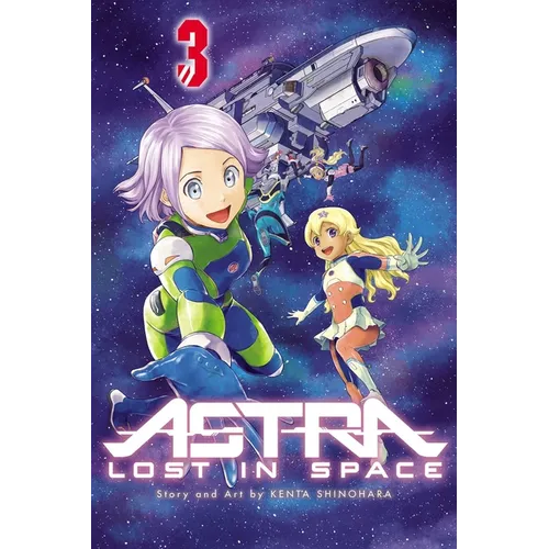 Astra Lost in Space, Vol. 3: Secrets